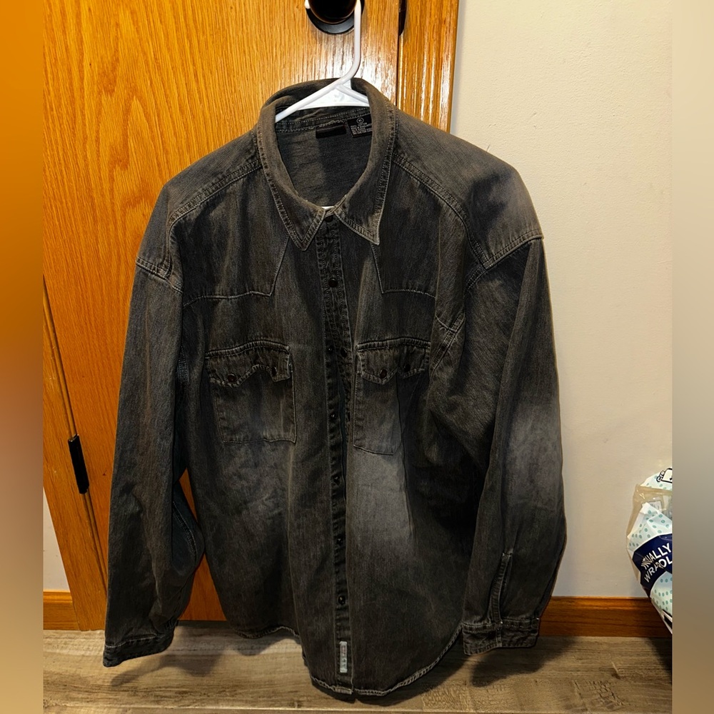 Bugle Boy Vintage Shirt